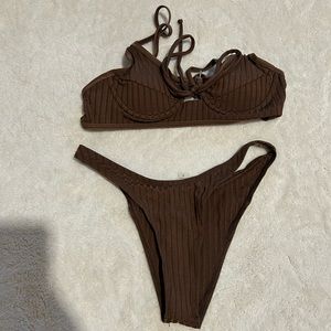 SHEIN bikini.
